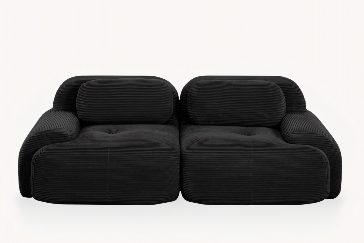 MIA 82&#39;&#39; Loveseat
