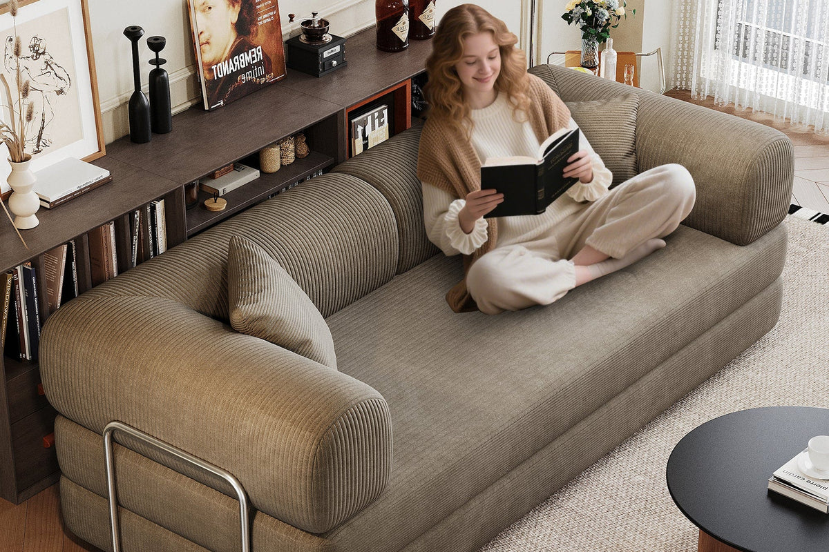 LIVRA 78" Sleeper Sofa