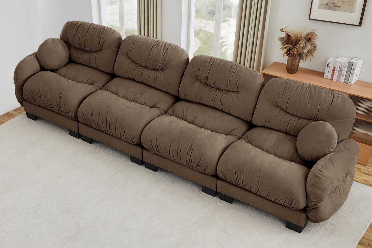 FLORA 150" 4-Seater Sofa