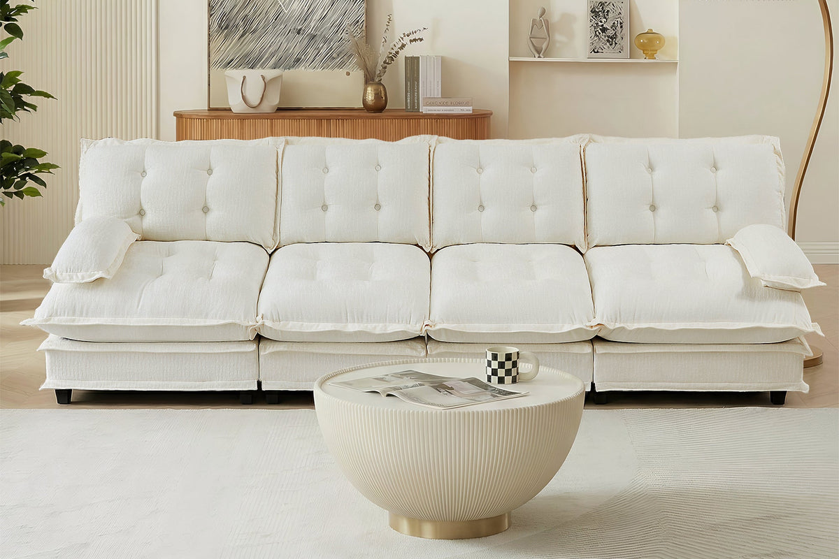 MARLOX 138" 4-Seater Sofa