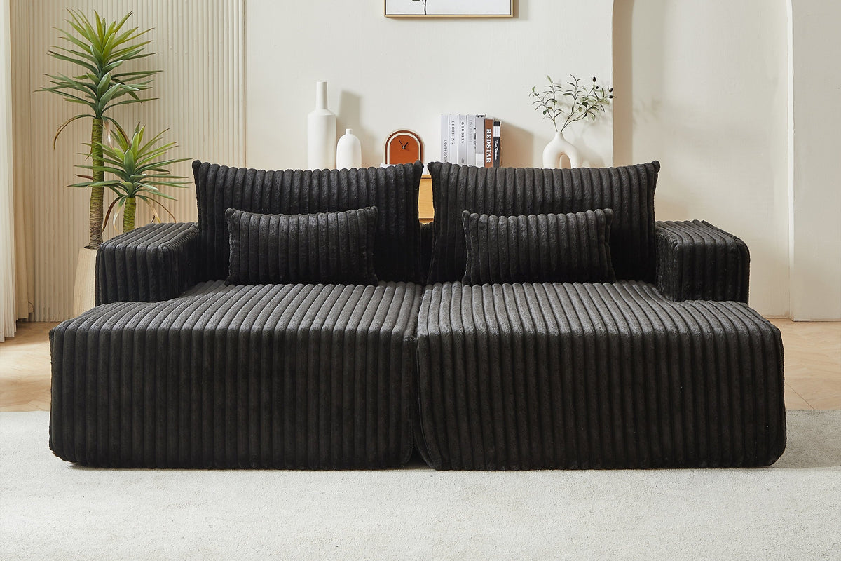 OPHELIA Oversized Sofa