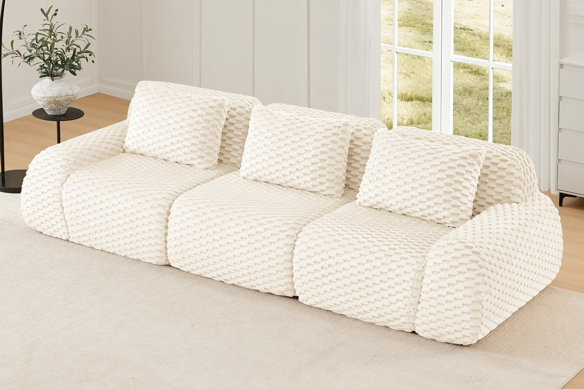 LAURENT 114" 3-Seater Sofa