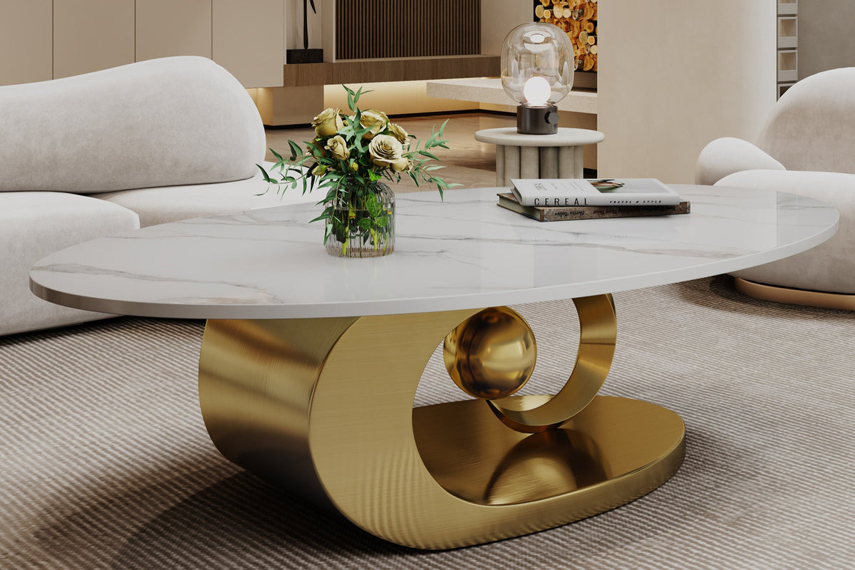 LIORA 49&quot; Coffee Table