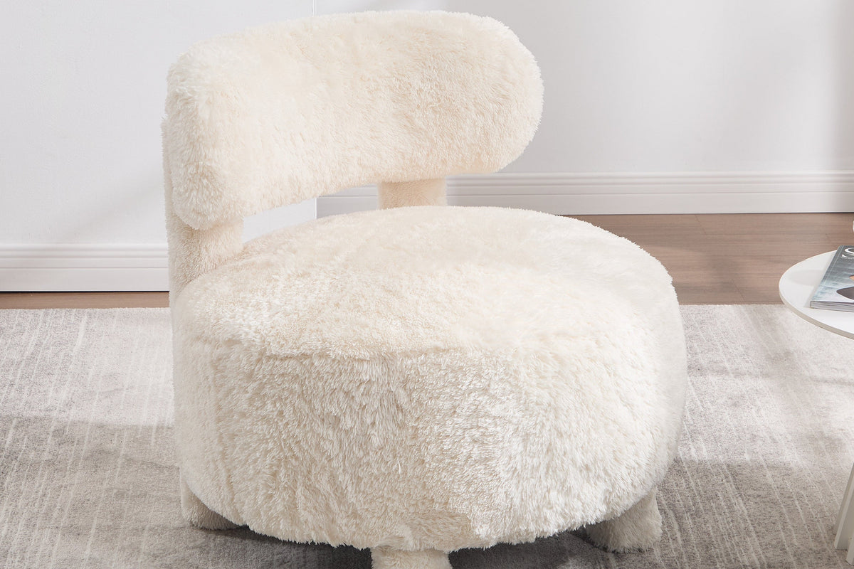 VELORA 28.35" Side Chair