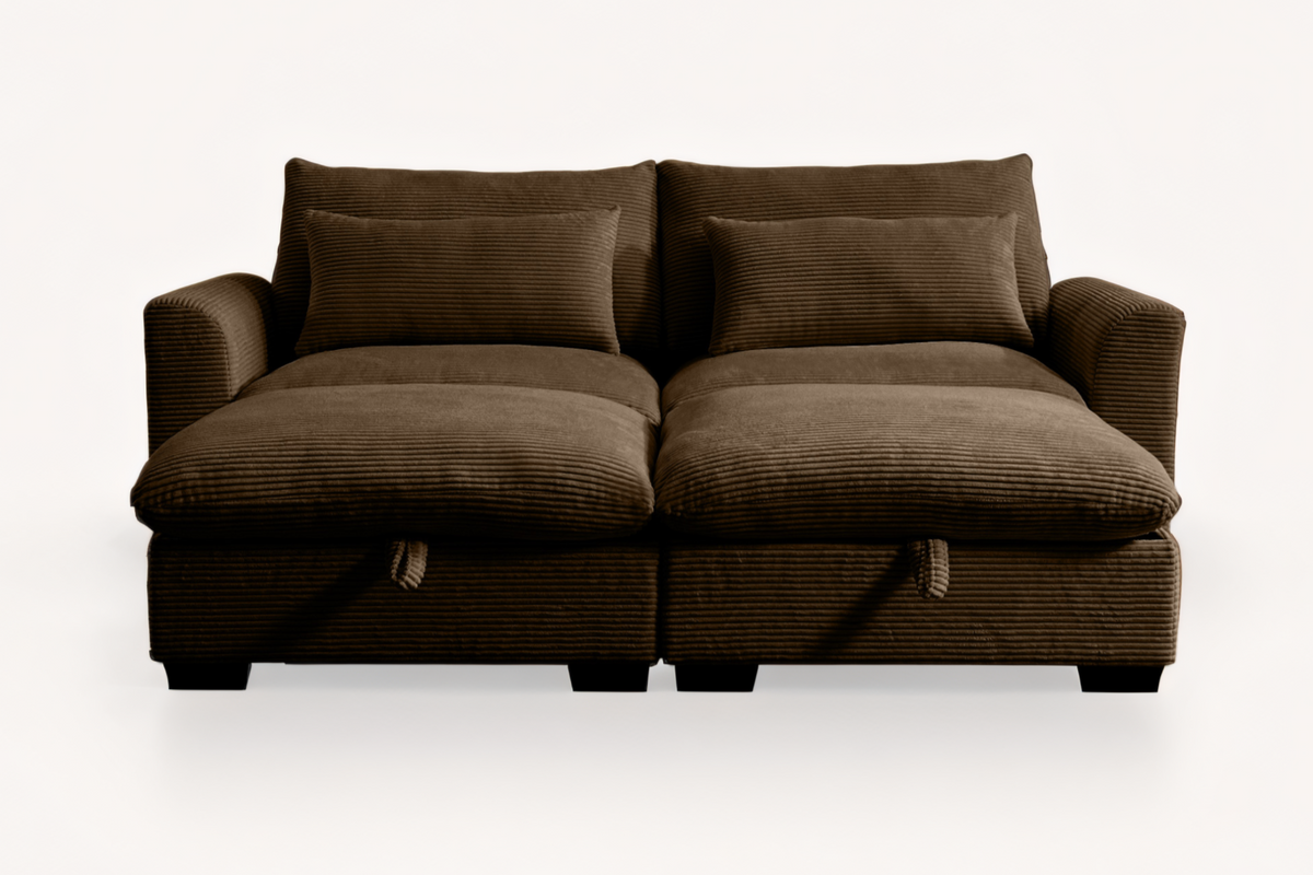 HARMONY 86&quot; Loveseat