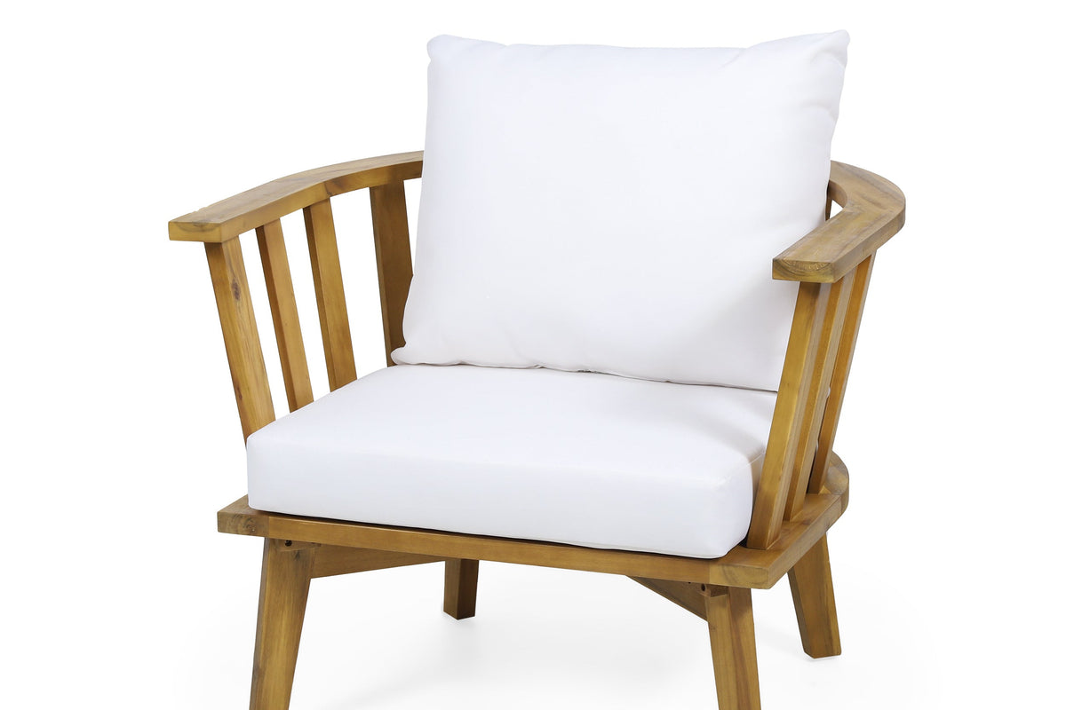 DARIO 32" Outdoor Club Chair