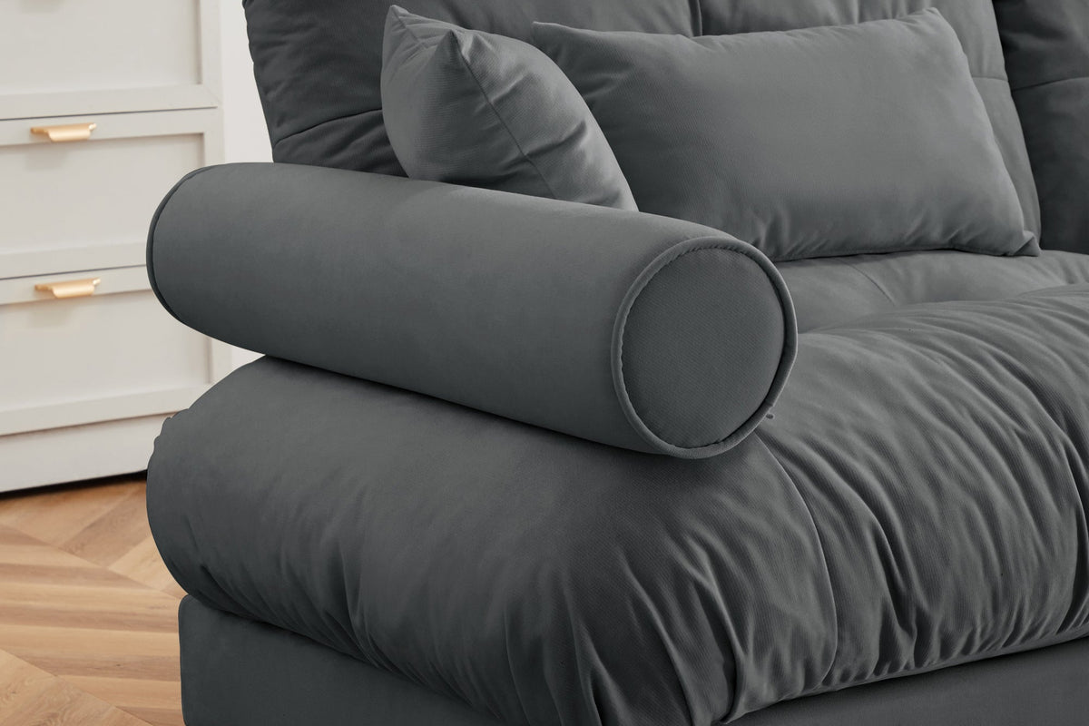 CLOUDIES 173&quot; 4-Seater Sofa