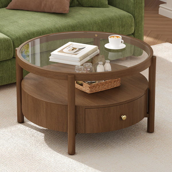DERVANO Coffee Table