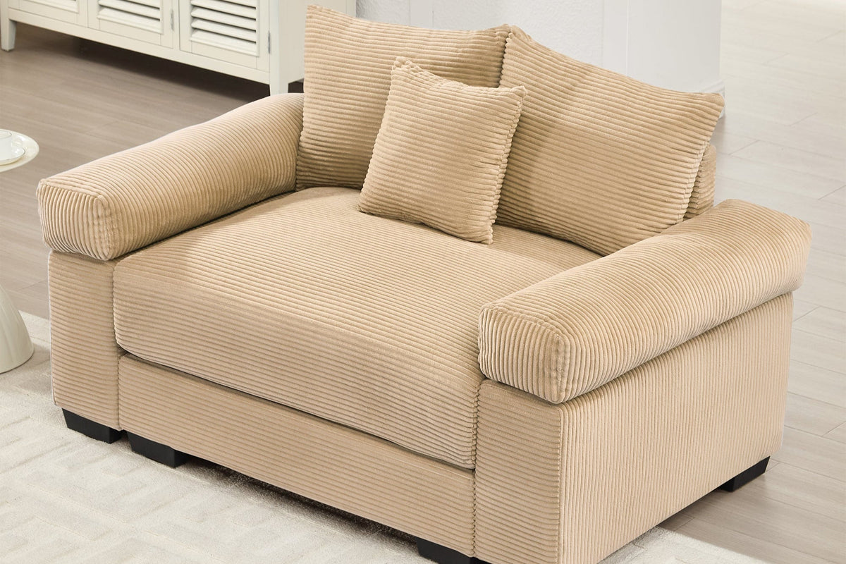 DESEO 54&quot; Sofa Chair