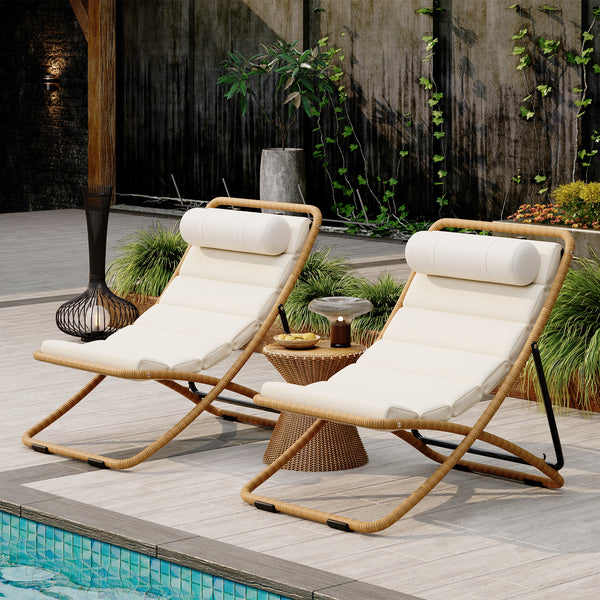 ARDENO Outdoor Folding Chair