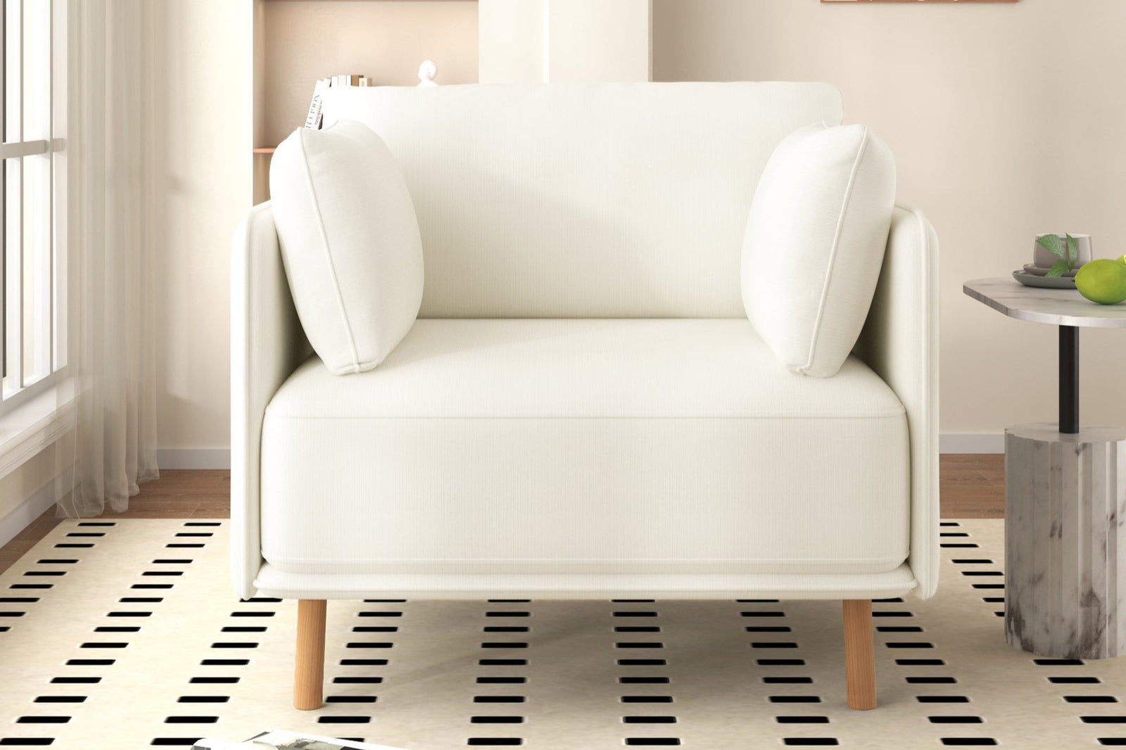 GEMMA Accent Chair