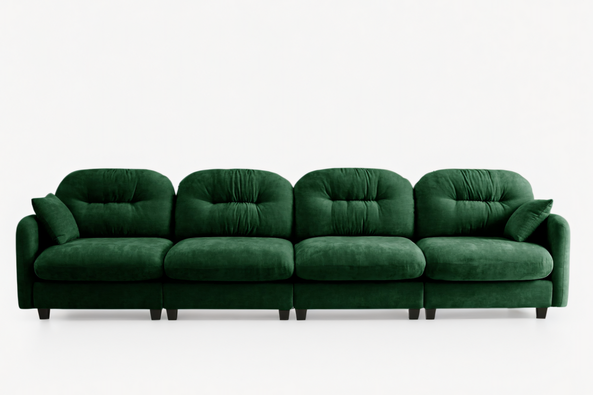 NUVIA 140&quot; 4 Seater Sofa