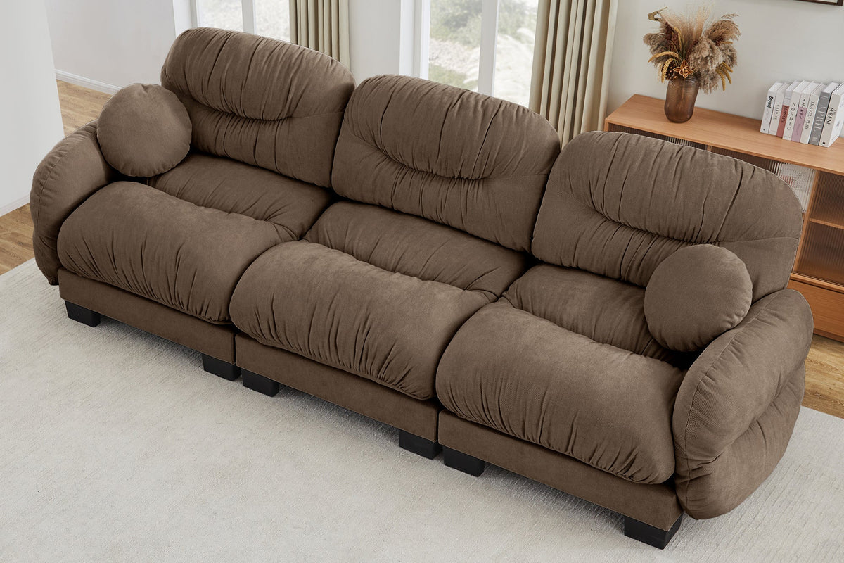FLORA 116" 3-Seater Sofa