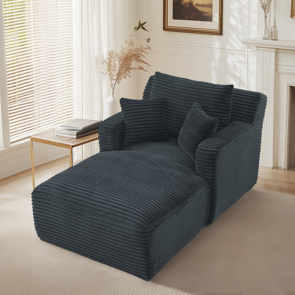 SYLVOR Chaise Sofa