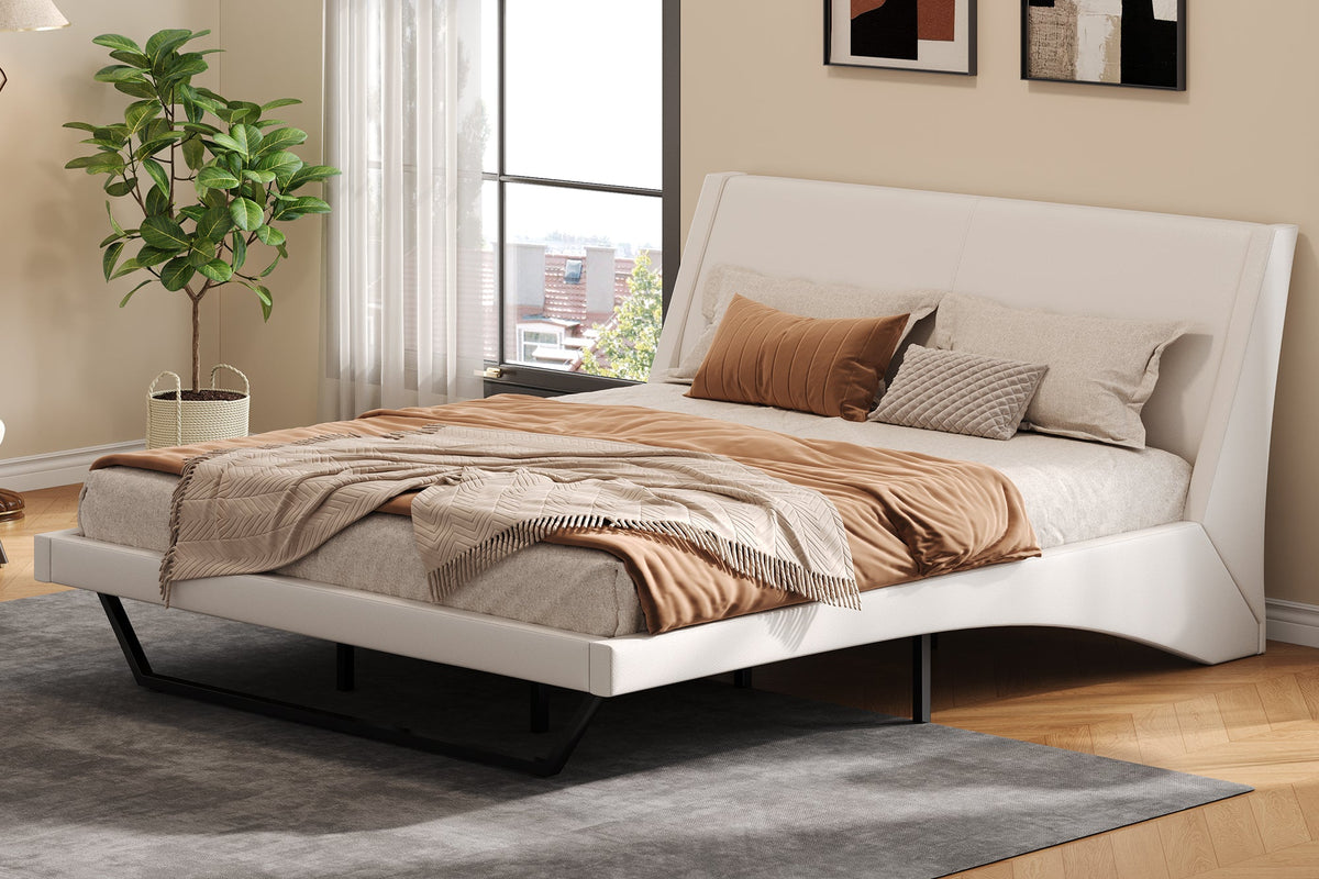 LAVON Queen Size Bed Frame