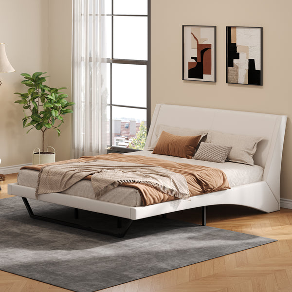 LAVON Modern Bed Frame