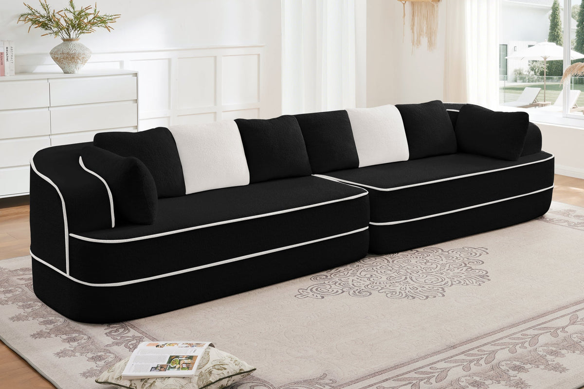 ELYSEE 135" 4-Seater Sofa