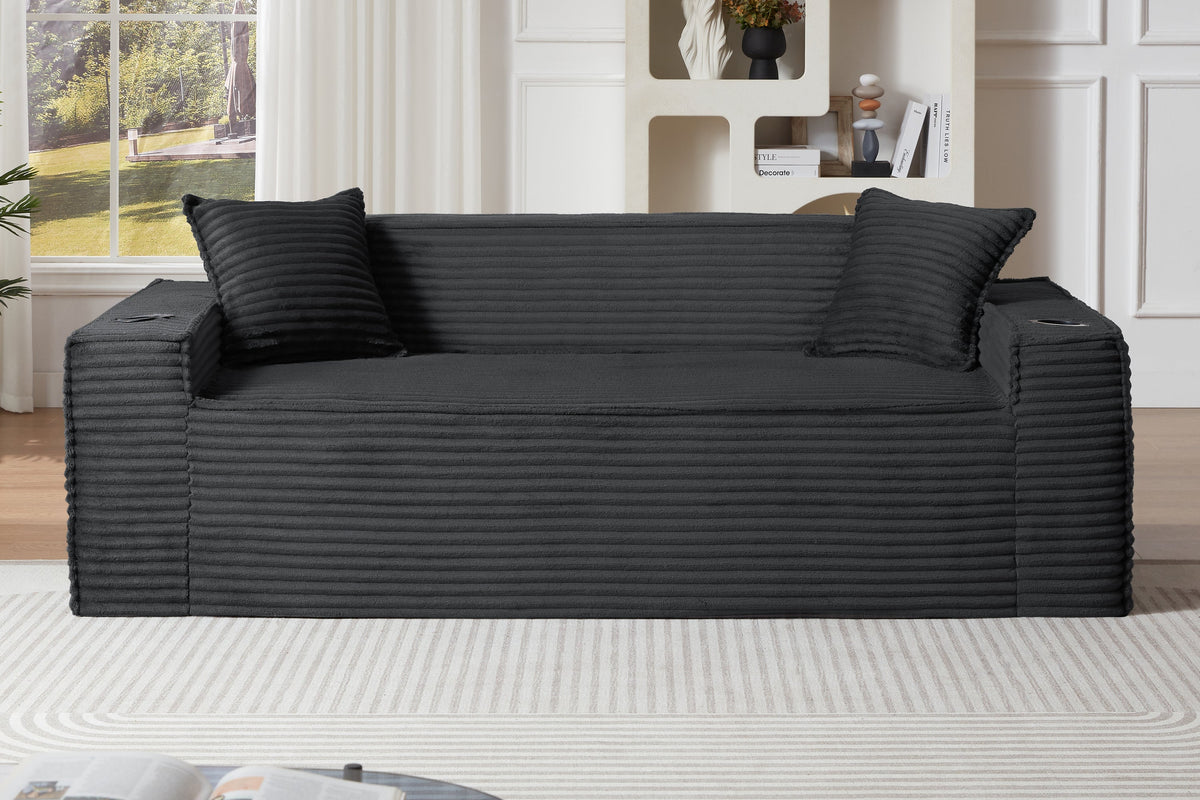 FERON 80" 3 Seater Sofa