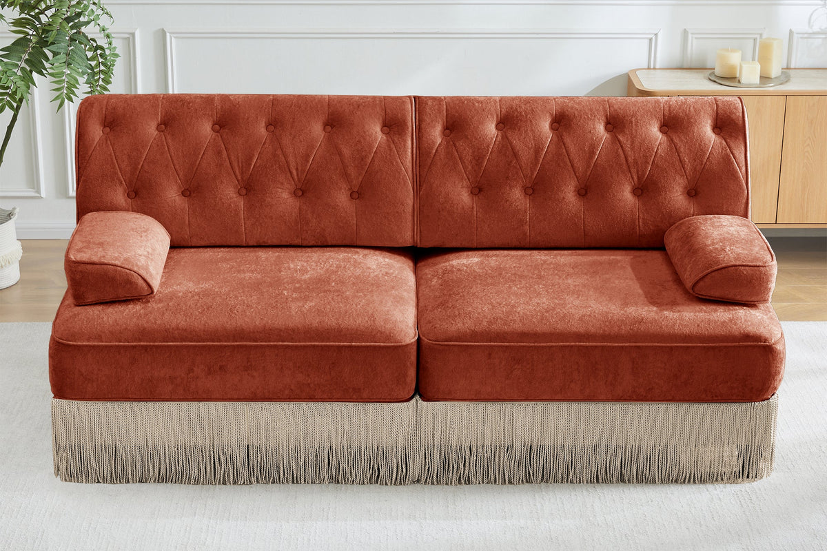 ELIZA 76" Loveseat Sofa