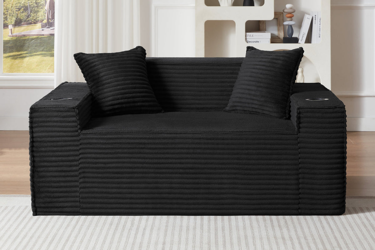 FERON 61"  2 Seater Sofa