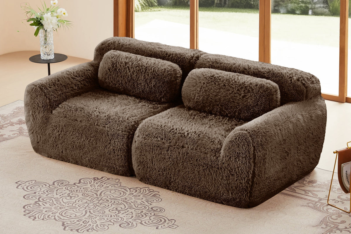 MELLOW 80" Loveseat