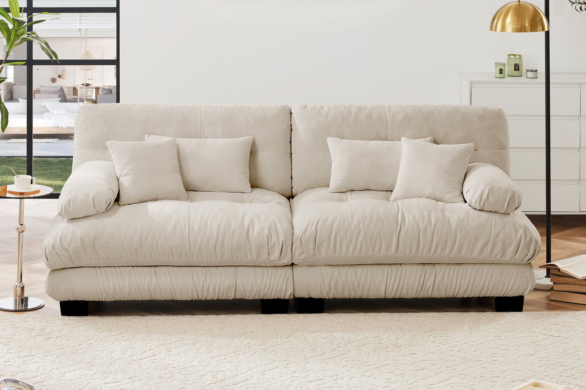 CLOUDIES 94" Loveseat