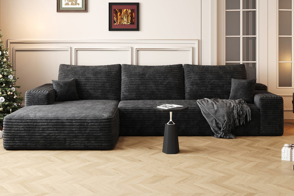 ZORNIQ 107" Left Chaise Sofa