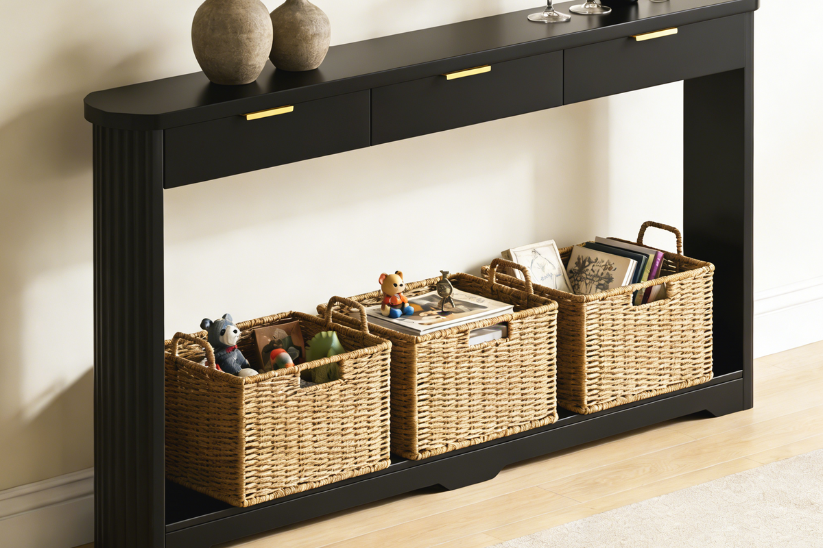RYLOR 70" Console Table