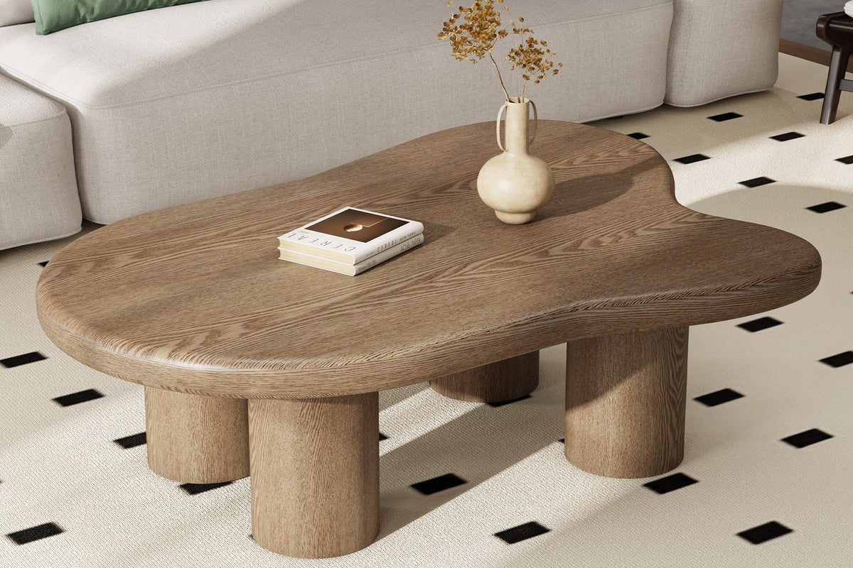 DAXQOR 41" Coffee Table