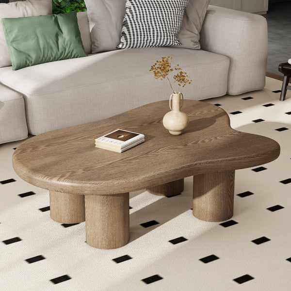 DAXQOR Coffee Table