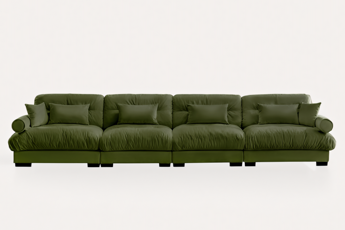 CLOUDIES 173&quot; 4-Seater Sofa