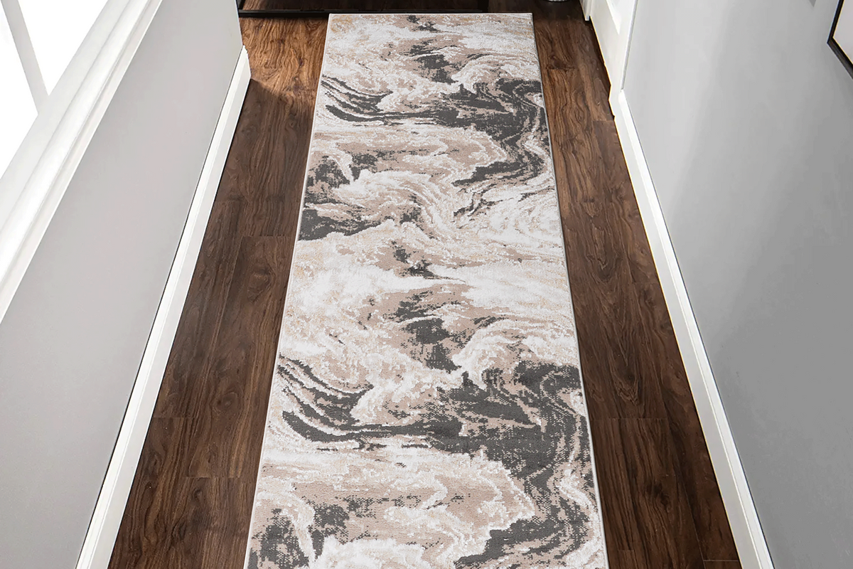 AVERY 96"x26" Runner Rug