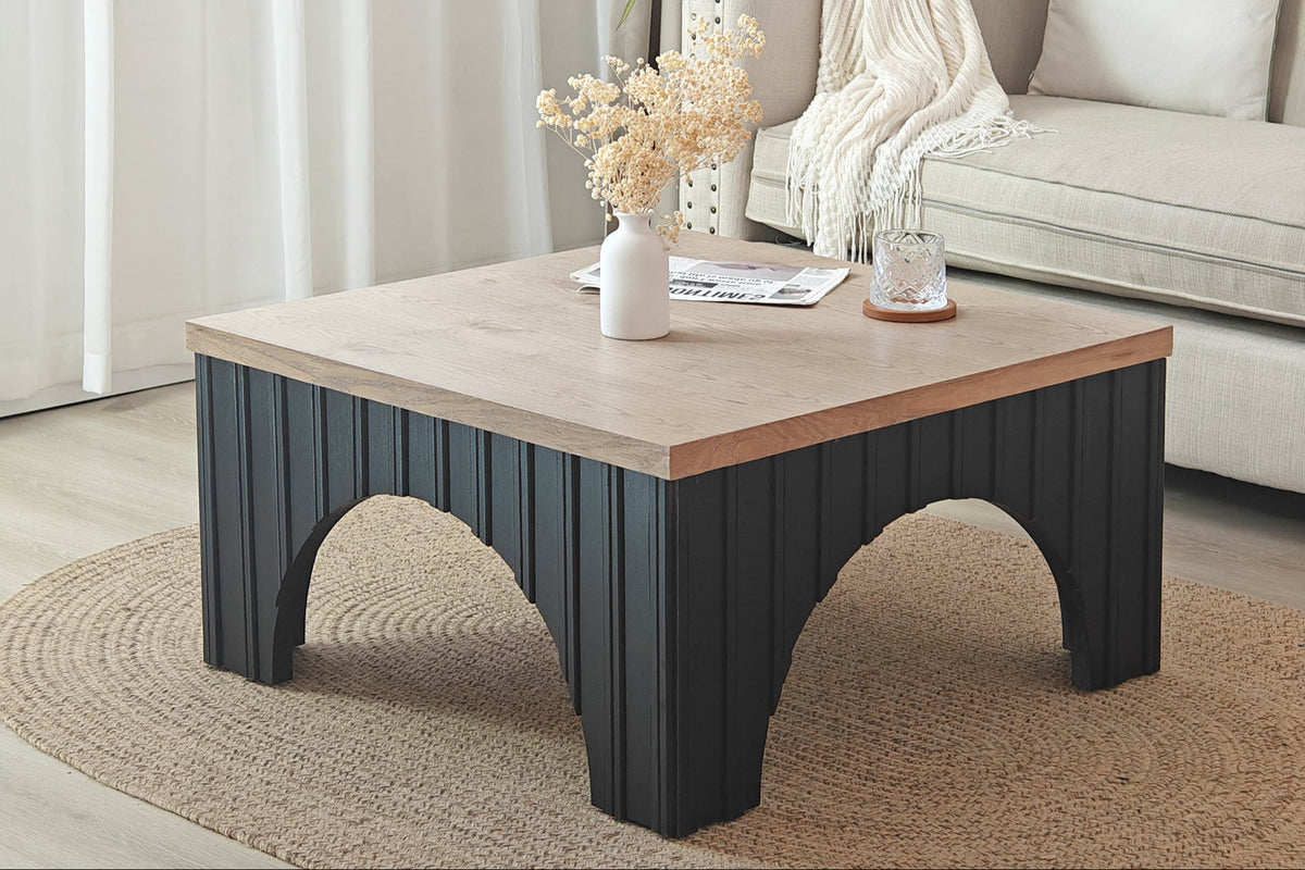 ARCO Square Coffee Table