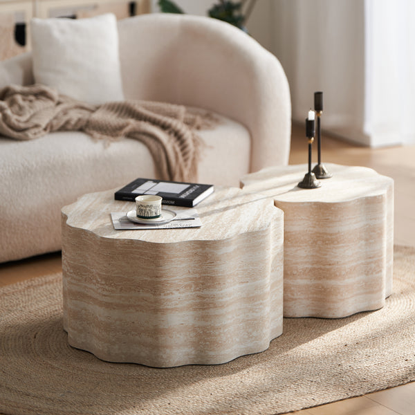 AURZEN Nesting Coffee Set