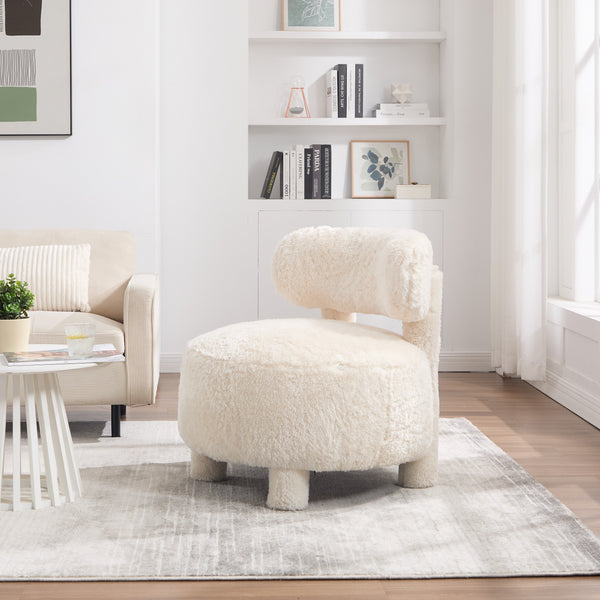 Chic Comfort Side Chair