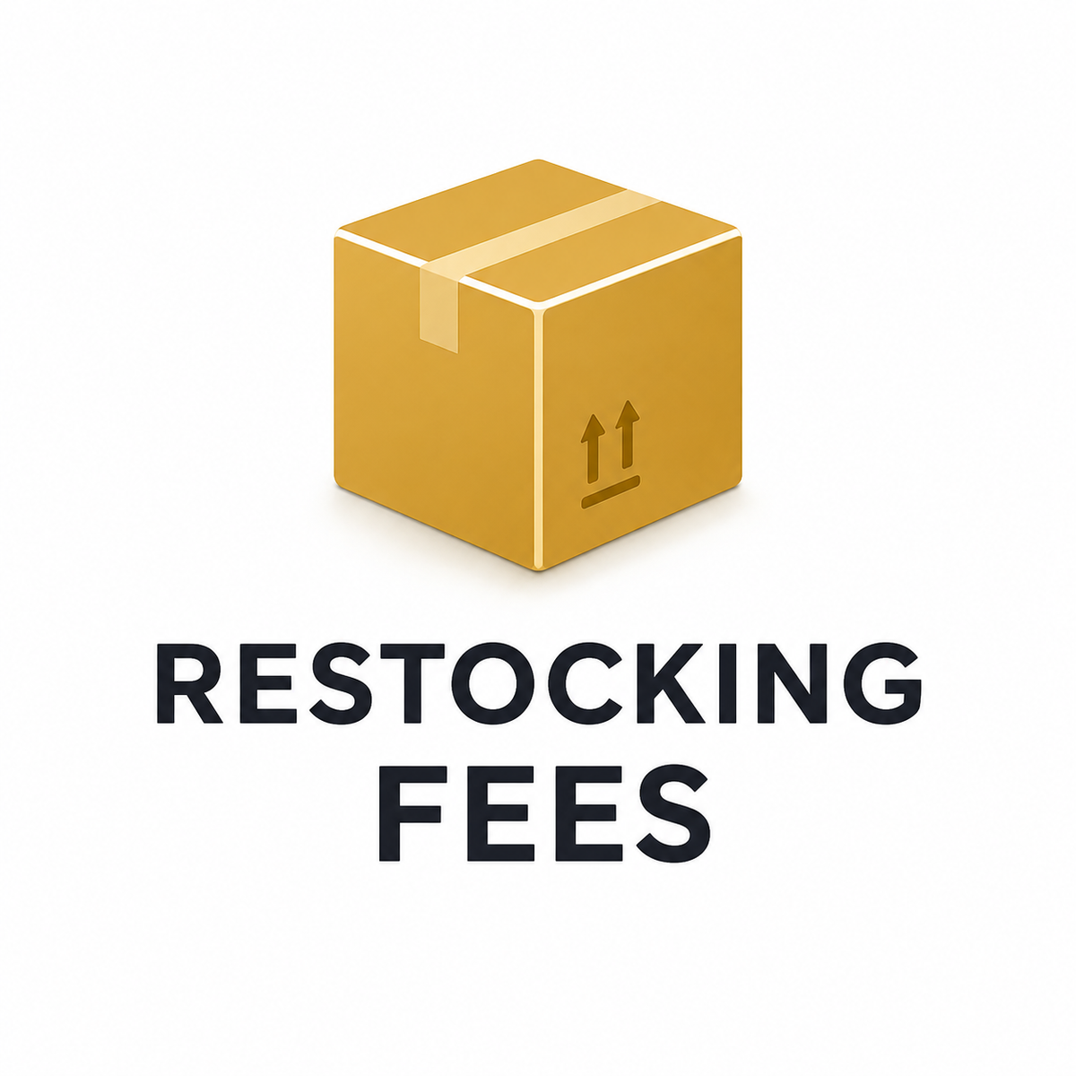 Restocking Fees