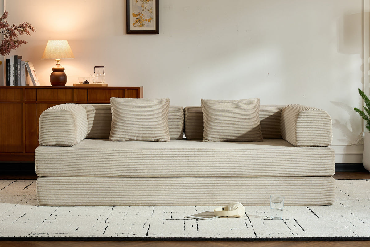 NIVRA 77" Sleeper Sofa