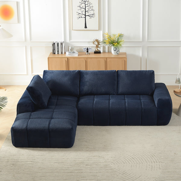 KALYRA Left Chaise Sofa
