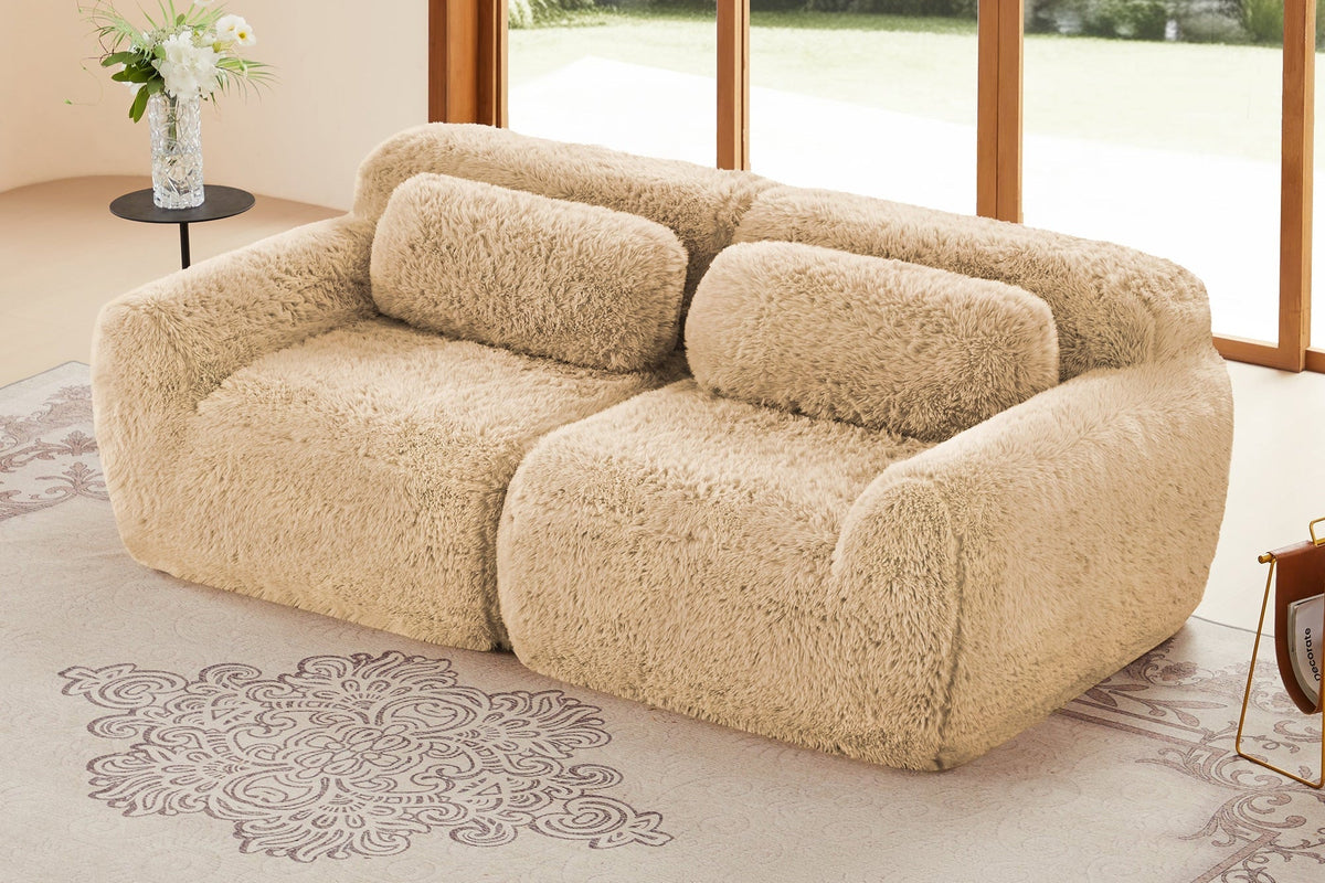 MELLOW 80" Loveseat