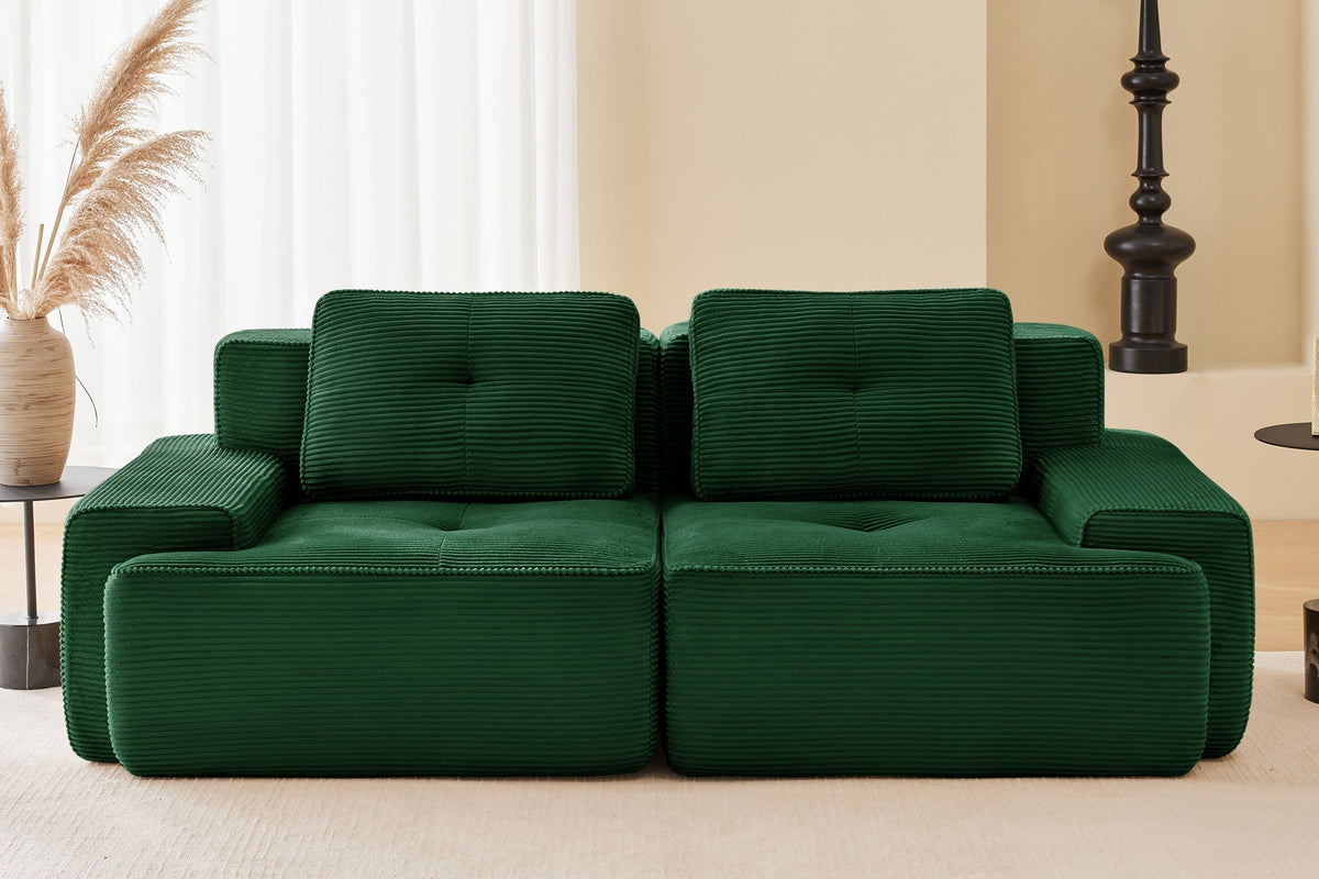 CORDELIA 82" Loveseat