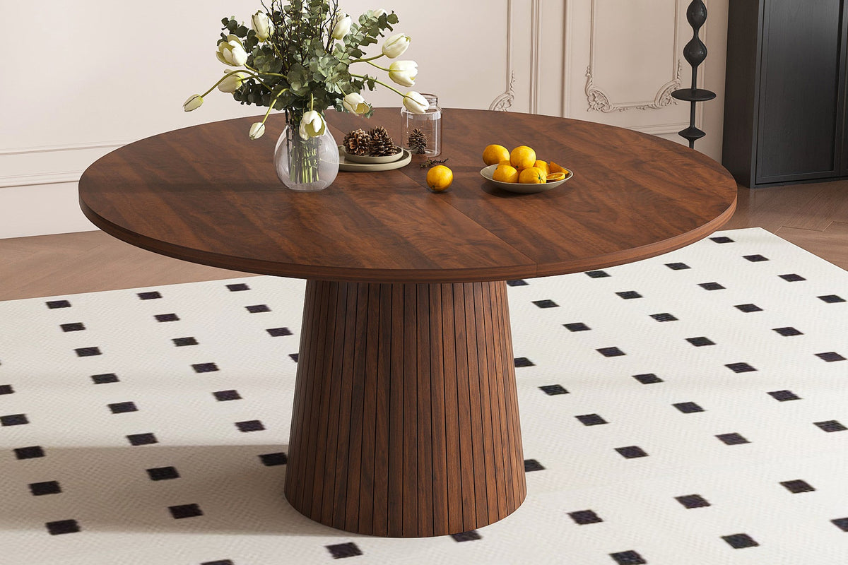 CYNOVA 47" Round Dining Table