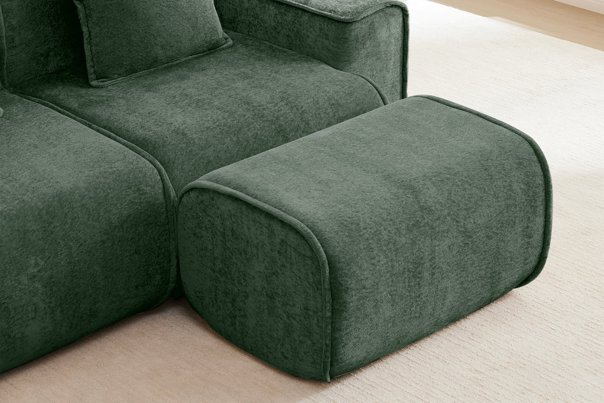HARRISON 29" Ottoman