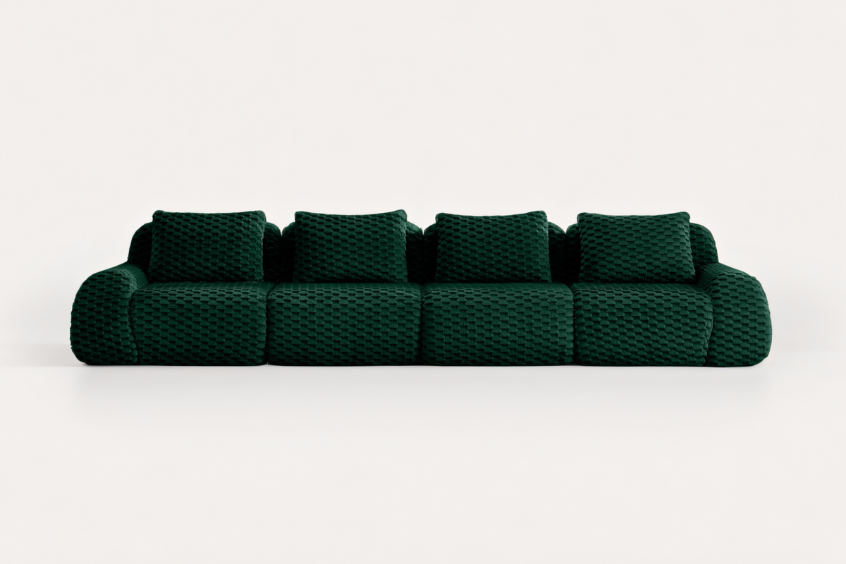 LAURENT 146" 4-Seater Sofa
