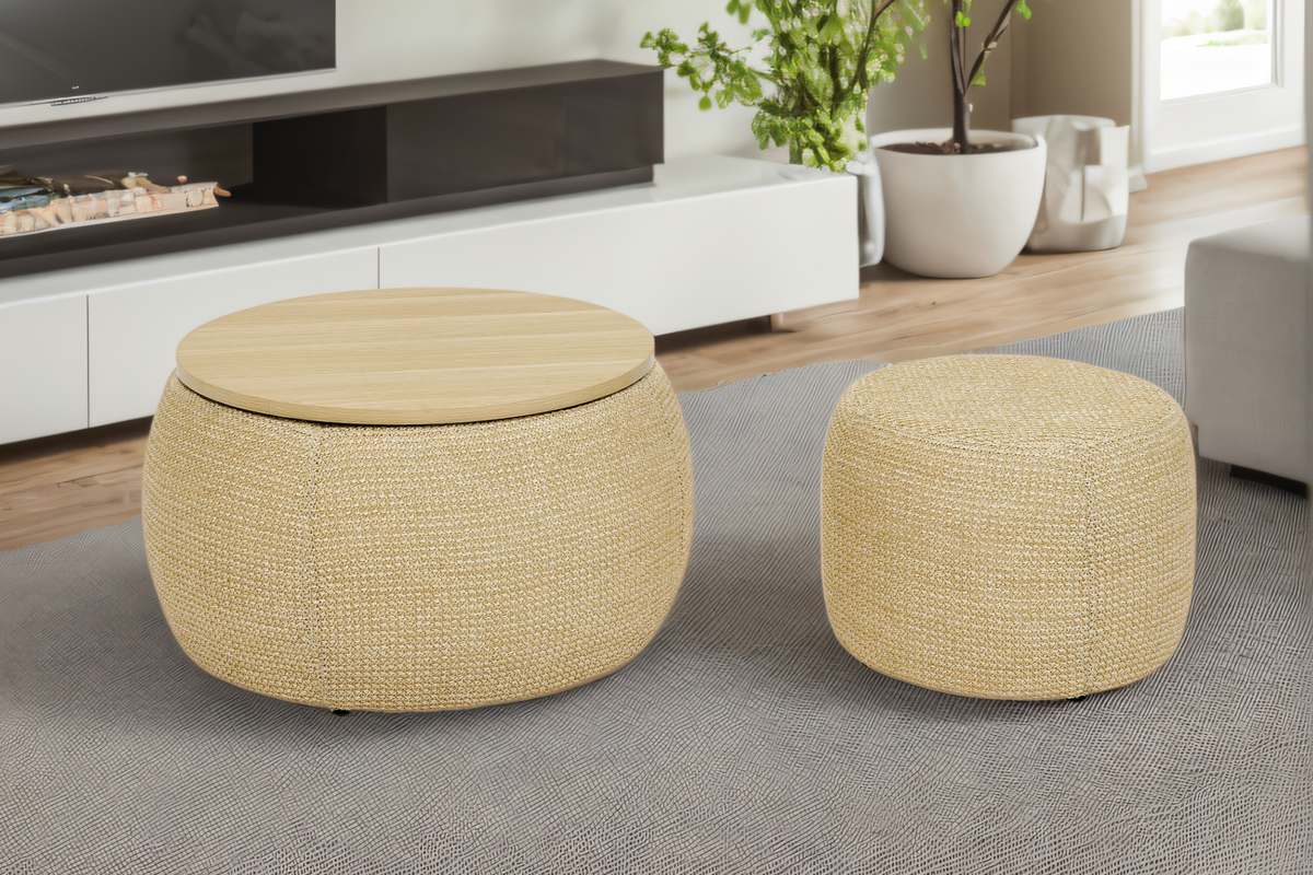 RAYA Coffee Table