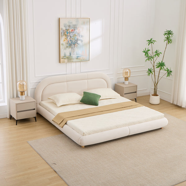 BRIVON Bed Frame