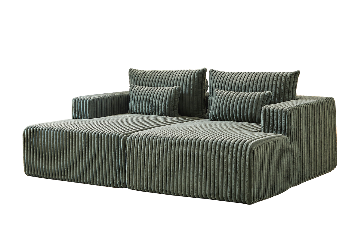 OPHELIA Oversized Sofa