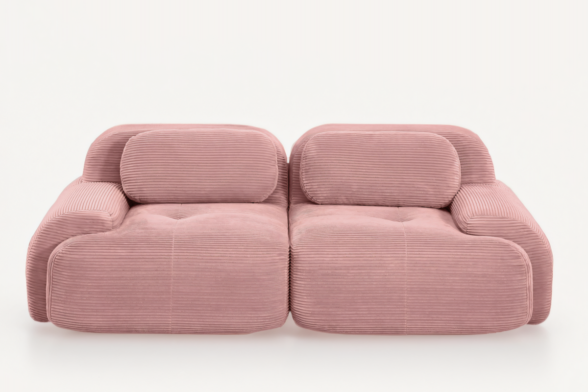 MIA 82&#39;&#39; Loveseat