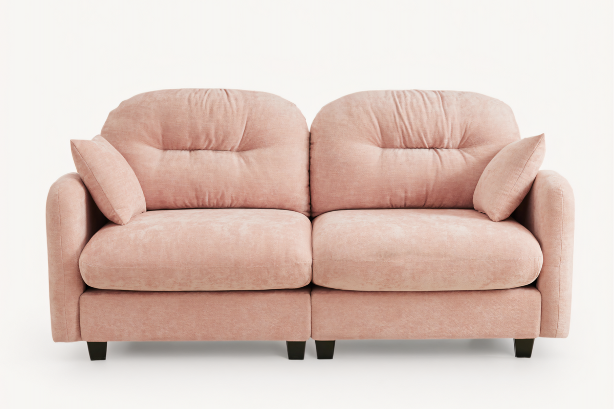 NUVIA 74&quot; Loveseat