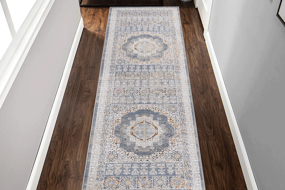 PAYAS 96"x26" Runner Rug