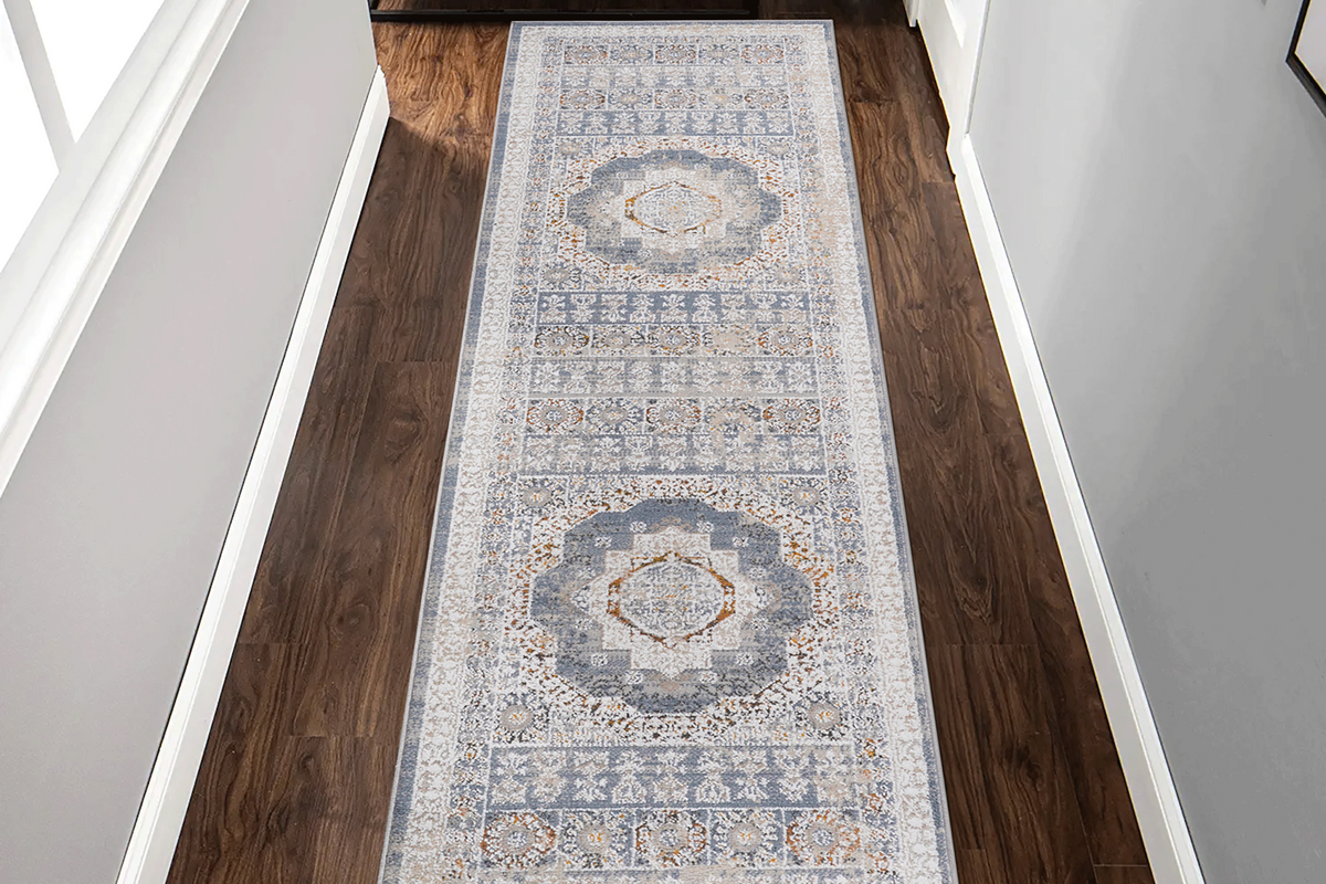 PAYAS 96"x26" Runner Rug